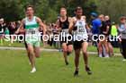 Senior men, 2024 Sunderland Harriers 5k, Silksworth, Sunderland.  Photo: David T. Hewitson/Sports for All Pics